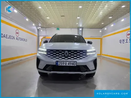 RENAULT KOREA GRAND KOLEOS 1.5 E-TECH ICONIC 2WD