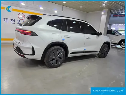 RENAULT KOREA GRAND KOLEOS 1.5 E-TECH ICONIC 2WD