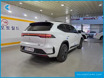 RENAULT KOREA GRAND KOLEOS 1.5 E-TECH ICONIC 2WD