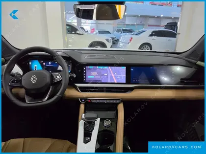 RENAULT KOREA GRAND KOLEOS 1.5 E-TECH ICONIC 2WD