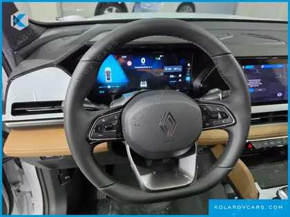 RENAULT KOREA GRAND KOLEOS 1.5 E-TECH ICONIC 2WD