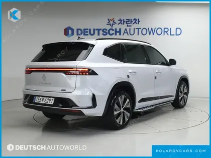 RENAULT KOREA GRAND KOLEOS 1.5 E-TECH ICONIC 2WD