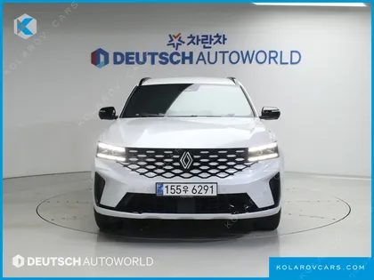 RENAULT KOREA GRAND KOLEOS 1.5 E-TECH ICONIC 2WD
