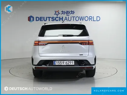 RENAULT KOREA GRAND KOLEOS 1.5 E-TECH ICONIC 2WD