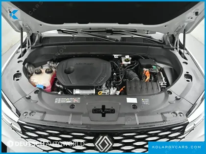 RENAULT KOREA GRAND KOLEOS 1.5 E-TECH ICONIC 2WD