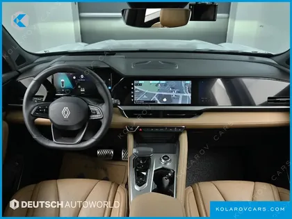 RENAULT KOREA GRAND KOLEOS 1.5 E-TECH ICONIC 2WD