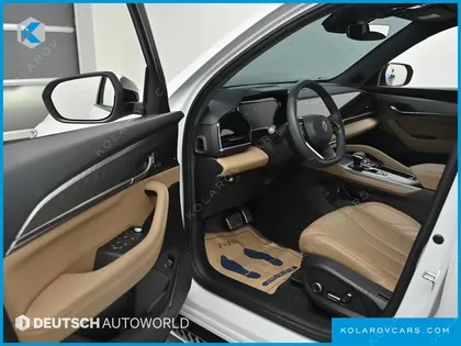 RENAULT KOREA GRAND KOLEOS 1.5 E-TECH ICONIC 2WD