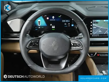 RENAULT KOREA GRAND KOLEOS 1.5 E-TECH ICONIC 2WD