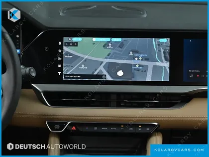 RENAULT KOREA GRAND KOLEOS 1.5 E-TECH ICONIC 2WD