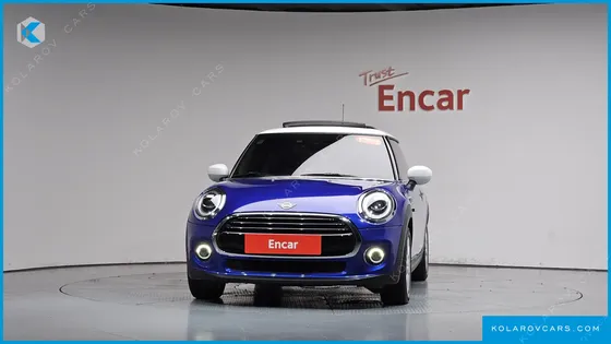 MINI COOPER HIGH