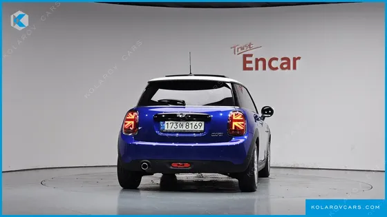 MINI COOPER HIGH