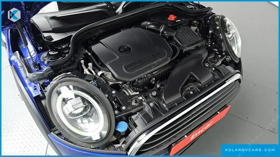 MINI COOPER HIGH