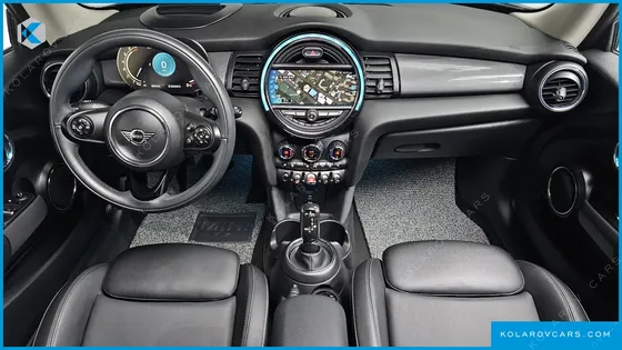 MINI COOPER HIGH