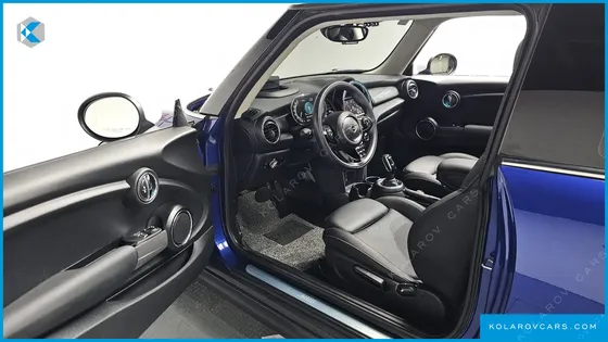 MINI COOPER HIGH