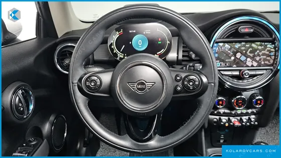 MINI COOPER HIGH