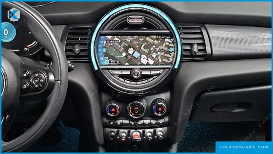MINI COOPER HIGH