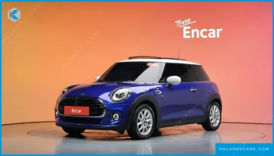 MINI COOPER HIGH