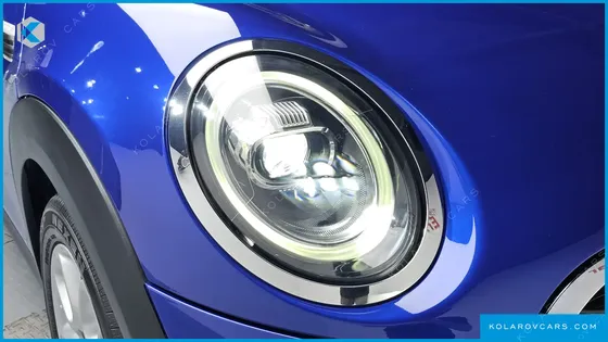 MINI COOPER HIGH