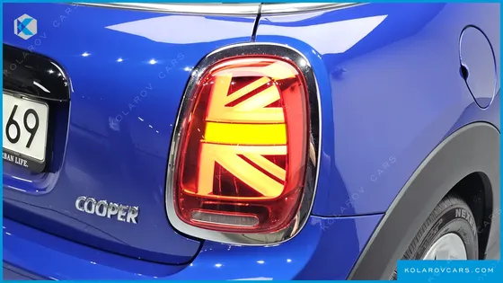 MINI COOPER HIGH