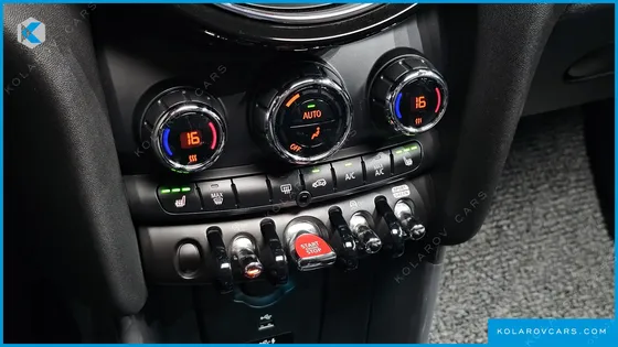 MINI COOPER HIGH