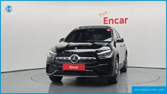 MERCEDES GLA-CLASS GLA250 4MATIC