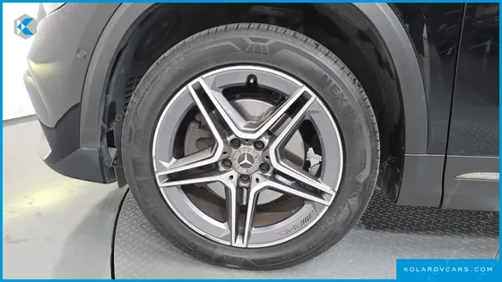 MERCEDES GLA-CLASS GLA250 4MATIC