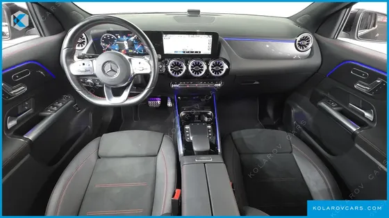 MERCEDES GLA-CLASS GLA250 4MATIC
