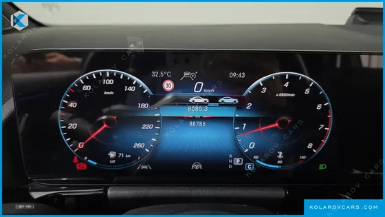 MERCEDES GLA-CLASS GLA250 4MATIC