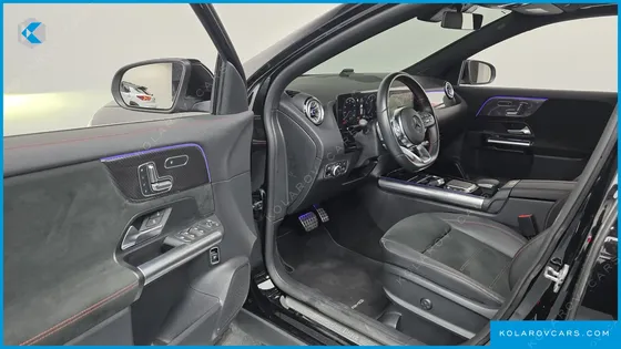 MERCEDES GLA-CLASS GLA250 4MATIC
