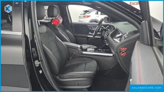 MERCEDES GLA-CLASS GLA250 4MATIC