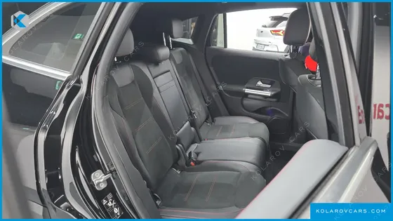 MERCEDES GLA-CLASS GLA250 4MATIC
