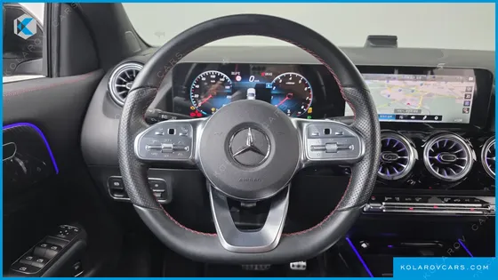 MERCEDES GLA-CLASS GLA250 4MATIC