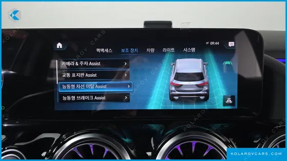 MERCEDES GLA-CLASS GLA250 4MATIC