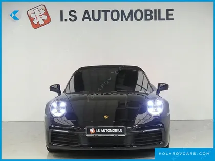 PORSCHE 911 CARRERA 4S CABRIOLET