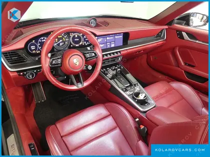 PORSCHE 911 CARRERA 4S CABRIOLET