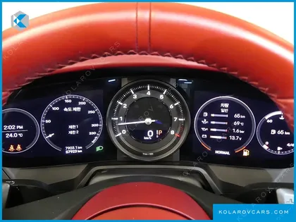 PORSCHE 911 CARRERA 4S CABRIOLET
