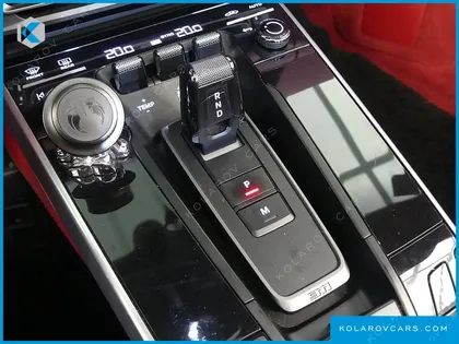 PORSCHE 911 CARRERA 4S CABRIOLET