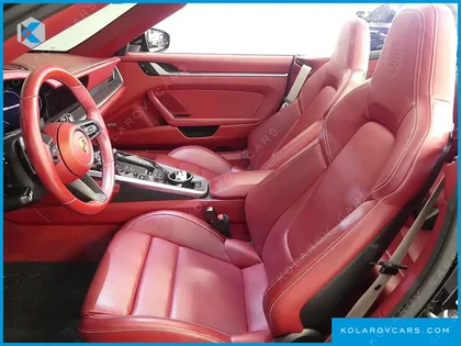 PORSCHE 911 CARRERA 4S CABRIOLET