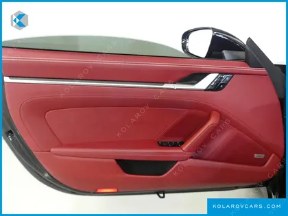 PORSCHE 911 CARRERA 4S CABRIOLET