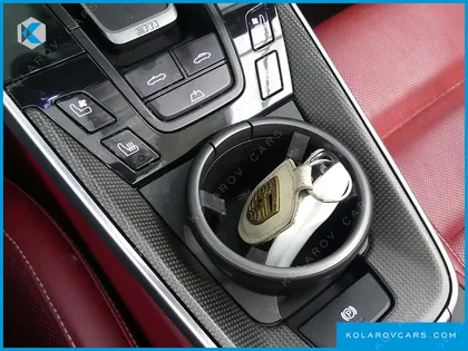 PORSCHE 911 CARRERA 4S CABRIOLET