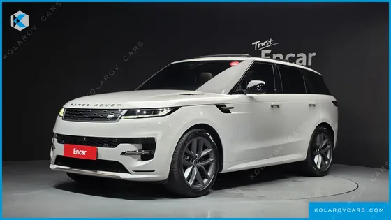 LAND ROVER RANGE ROVER SPORT P360 HSE DYNAMIC