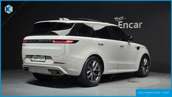 LAND ROVER RANGE ROVER SPORT P360 HSE DYNAMIC
