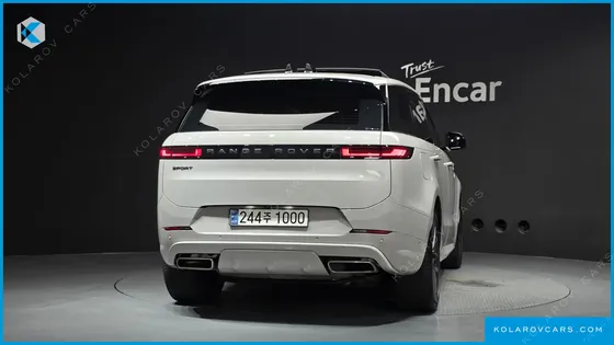 LAND ROVER RANGE ROVER SPORT P360 HSE DYNAMIC