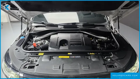 LAND ROVER RANGE ROVER SPORT P360 HSE DYNAMIC