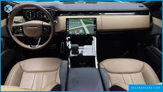 LAND ROVER RANGE ROVER SPORT P360 HSE DYNAMIC