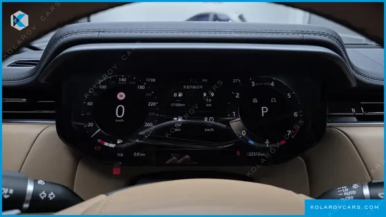LAND ROVER RANGE ROVER SPORT P360 HSE DYNAMIC