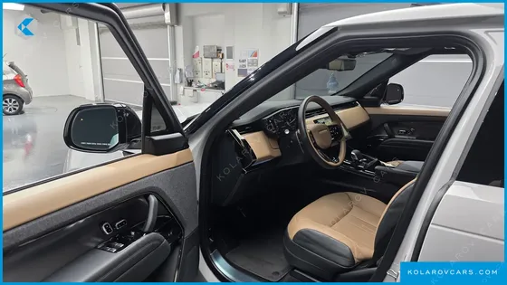 LAND ROVER RANGE ROVER SPORT P360 HSE DYNAMIC