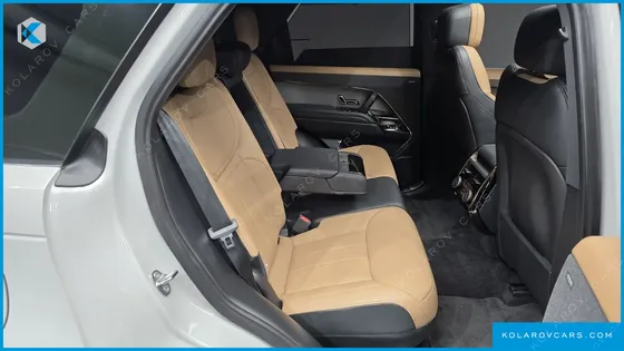 LAND ROVER RANGE ROVER SPORT P360 HSE DYNAMIC