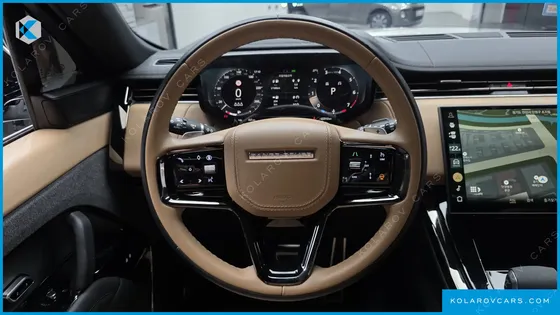 LAND ROVER RANGE ROVER SPORT P360 HSE DYNAMIC