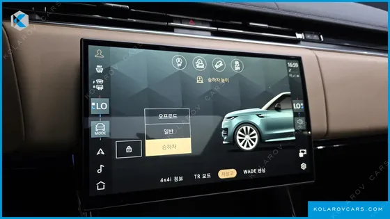 LAND ROVER RANGE ROVER SPORT P360 HSE DYNAMIC